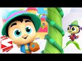 The Story of Jack and The Beanstalk | Fairy Tales For Children | Cartoon Stories with Super Supremes