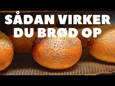 Video: Hvad betyder brød?