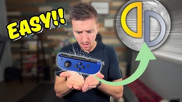 How to use JOYCONs for PC GAMING!