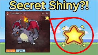 What Is A SECRET SHINY In PokeMMO?