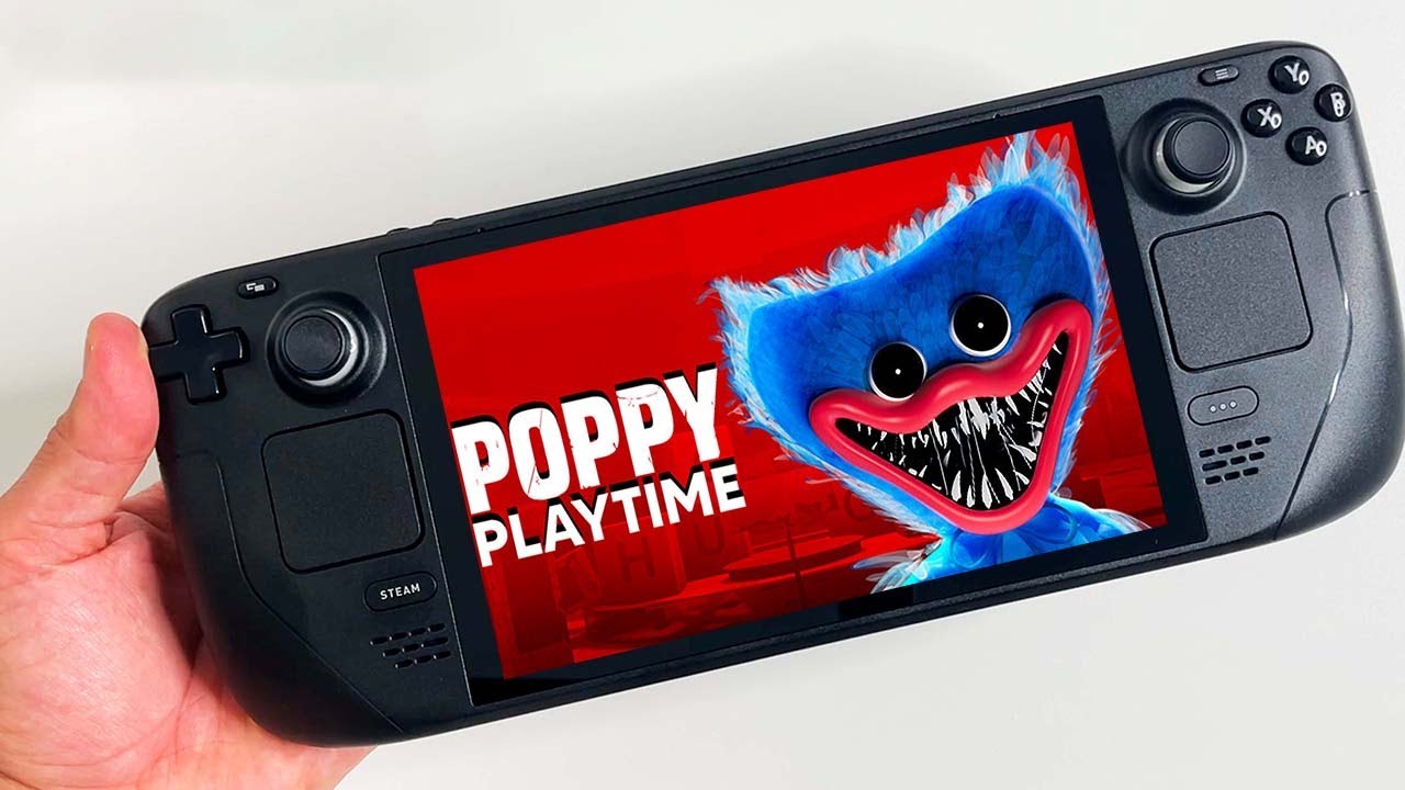 Poppy Playtime - Chapter 2 on Steam