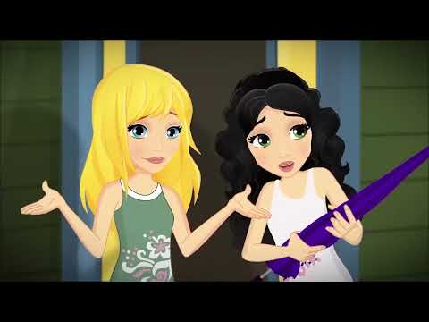 The Beast from the Blue Lagoon - LEGO Friends - Webisode 5