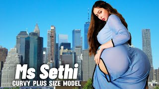 Ms Sethi: Curvy Model - Biography, Facts, and Net Worth