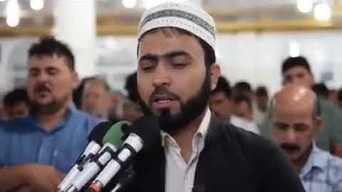 الْحَجُّ أَشْهُرٌ مَّعْلُومَاتٌ تلاوة القارئ هلو أمين الكردي