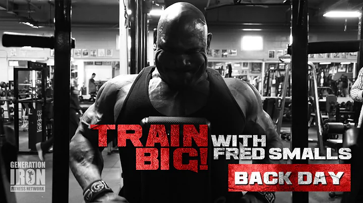 Train Big With Fred Smalls: Back Day | Generation ...