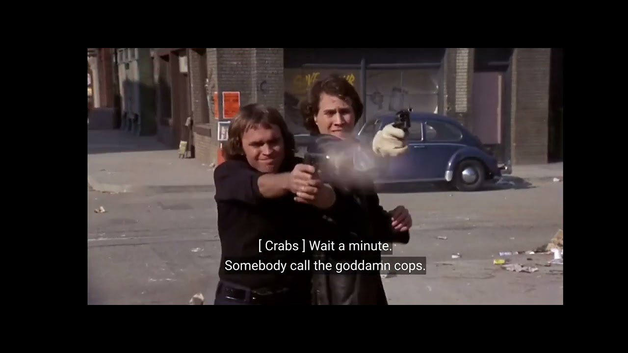 Switchblade Sisters (1975) Finale Battle w/ Tank inspired Tarantino Kill Bill Elle Driver RARE CLIP