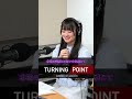 アイドルが好きなママが笑ってくれるなら... ゲスト:橘花怜 さん(いぎなり東北産) @madeintohoku #ターニングポイント #bayfm #いぎなり東北産