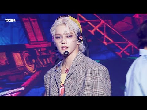 TAEYONG 태용 'Virtual Insanity' Live Stage