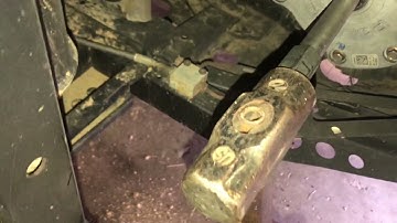 2017 Polaris Ranger 1000 XP won’t shift with engine running Part 1