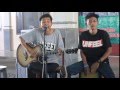 Rizky ft. Gogot Sesak Dalam Gelap Last Kiss From Avelin Cover Live
