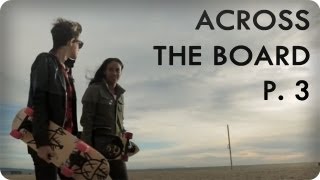 Samantha Ronson, Working w/ Brother Mark Ronson | Ep. 4 Part 3/3 Across The Board | Reserve Channel