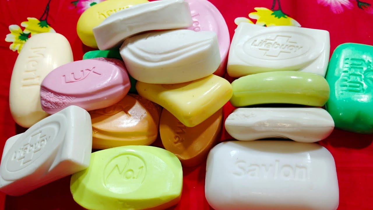 ✨ Soap Unboxing ASMR | No Talking | Super Satisfying Sounds 🧼