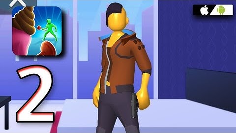 Dodge Action 3D Gameplay Walkthrough part 2 - Rescue mission game-shooting Mission game Android,ios