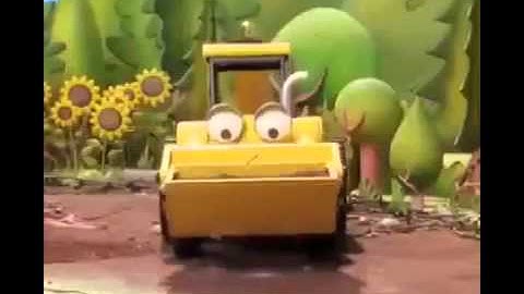 Bob the Builder: Meet Super Scoop, the Digger! - MertaCeyon