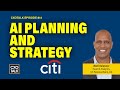 Head of analytics at citi explains enterprise ai strategy  cxotalk 814