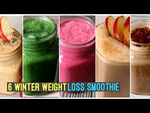 Video: Winterfruit- En Groentesmoothies