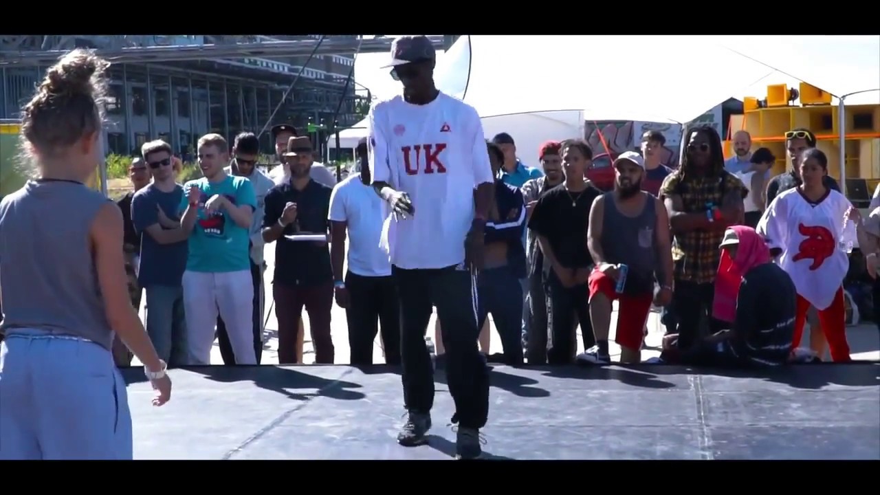 Badass Little Girl Dance Battle 2018 YouTube