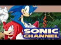 Ancestor's Gift [Sonic Channel 2021 February Story - Sonic X Knuckles]