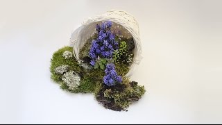 Флористика Композиция своими руками Флористика Композиция своими руками
