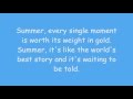 Phineas And Ferb - Summer (Where Do We Begin?) Lyrics (HD + HQ)