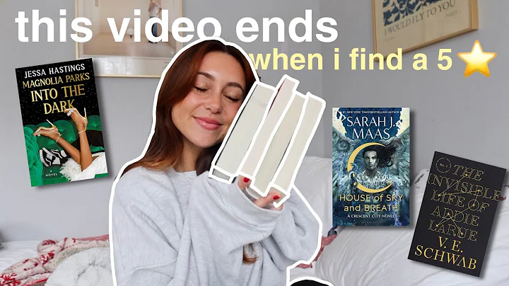 this video ends when i find a 5 ⭐️ read!