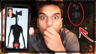 Do not facetime siren head at 3am!! *siren caught on camera in real
life* - this video, i decided to 3am and omfg you won’t be...