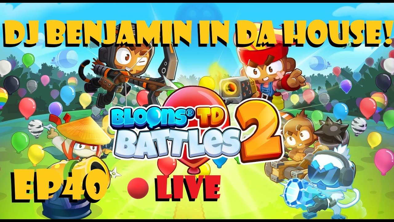 Bloons battles 2. Bloons battles 2