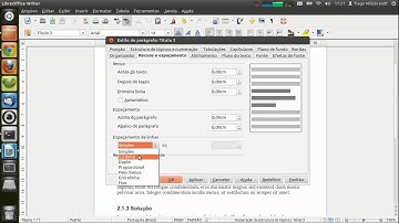 Ubuntu-BR-SC: formatação de trabalhos acadêmicos no LibreOffice
