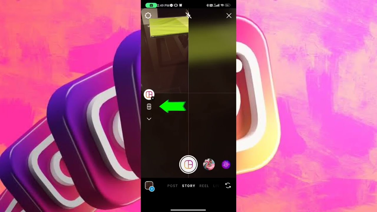 How to Make a Collage on Instagram Story 2024 