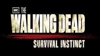 The Walking Dead Survival Instinct Review (Video Game Video Review)