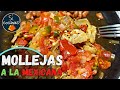 MOLLEJAS de POLLO a la MEXICANA 🍗🌶️🇲🇽