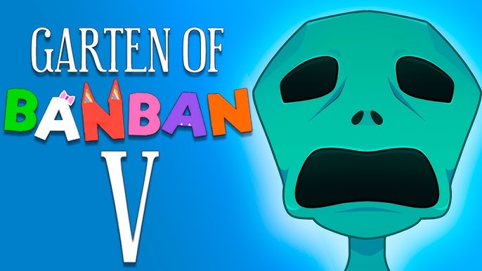Garten of Banban: Chapter 4 - Full Gameplay (Walkthrough No Commentary) 