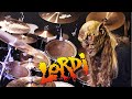 Drums only  lordi  abracadaver lordiversity