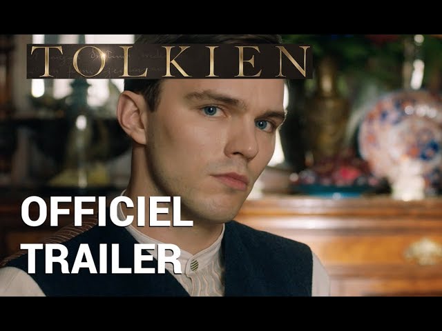 TOLKIEN, Official Trailer, A story of love, courage, and fellowship.  #TolkienMovie – Only in theaters May 10, By Tolkien