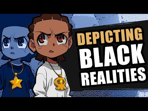 Video: Adakah boondocks dianggap sebagai anime?