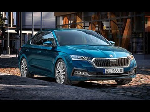 Nowa Skoda Octavia 2020 Youtube