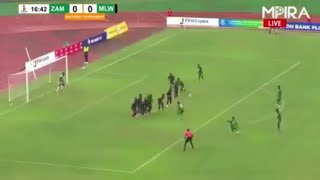 Huyu Chama Kashindikana jaman! Tazama Free kick ya Kimessi Messi aliyofunga leo dhid ya Malawi