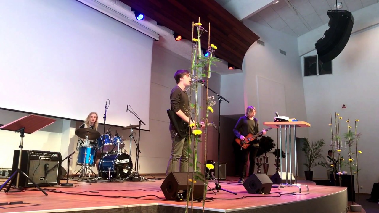 The Eternal Daydream - Call of the birdman (live performance)