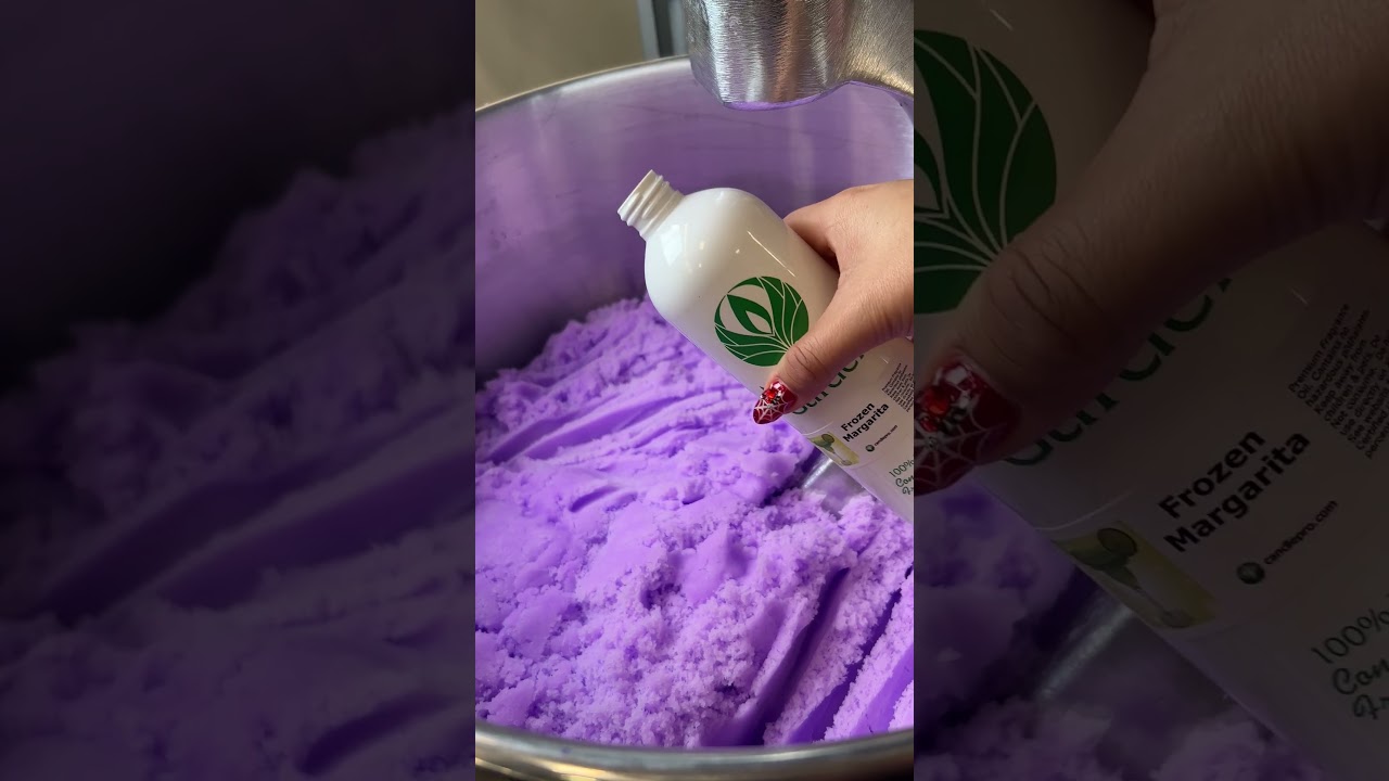 Making An Adult Halloween Slime *RARE* 😱