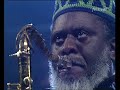 Capture de la vidéo Pharoah Sanders/John Hicks Live In Frankfurt 1986