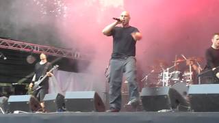 Jalometalli 2016 : Exumer - Fallen Saint