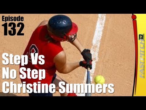 Episode 132 - Step vs No Step - Fastpitch Softball TV Show