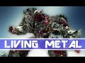 Transformers Lore: Living Metal