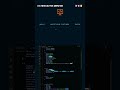 CSS NEON BUTTON ANIMATION #css #html #js #coder #programming #juniorvssenior