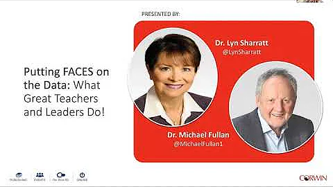 Putting FACES on the Data: What Great Teachers and...