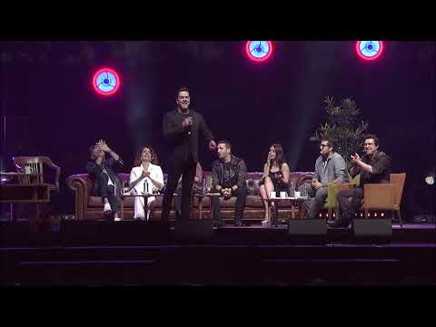 Beyaz Show Oberhausen 20.04.2019 - Gemilerde talim var