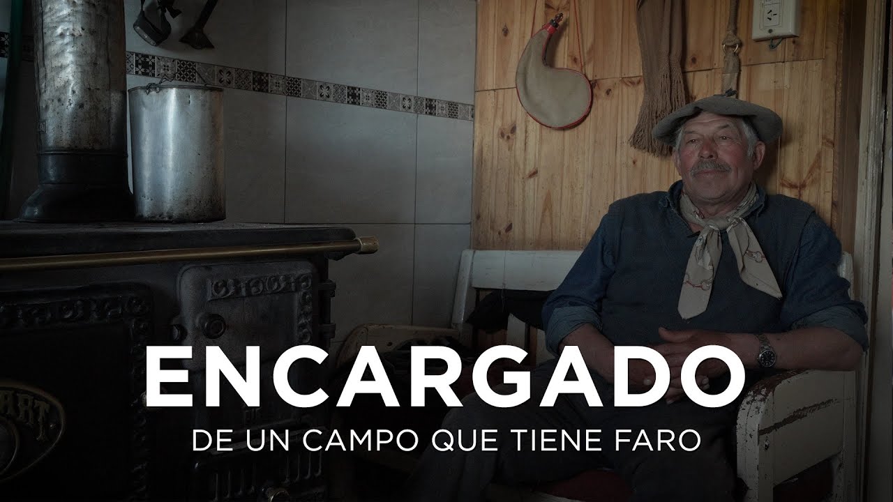 Miguel Aguilera - Encargado