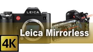 LEICA CAMERA BUYING GUIDE - PART 5 - MIRRORLESS CAMERAS