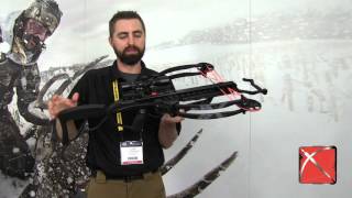 Bear Bruzer FFL Crossbow - ATA SHOW CROSSBOW REVIEW - Bear-X