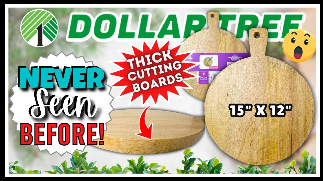 🔥 DOLLAR TREE Finds You NEED to Haul NOW! Never Seen Before Arrivals in Home, Easter and Much More!